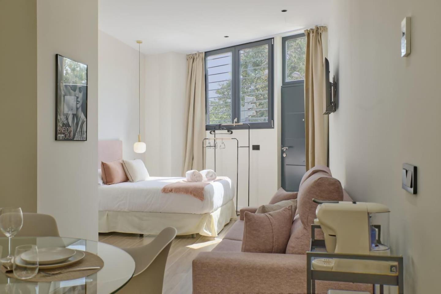 Romantic Apartment N3 Oceanografico Virkin Suites Valencia Eksteriør bilde
