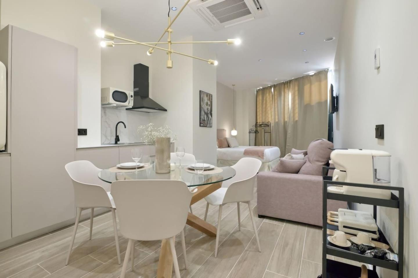 Romantic Apartment N3 Oceanografico Virkin Suites Valencia Eksteriør bilde